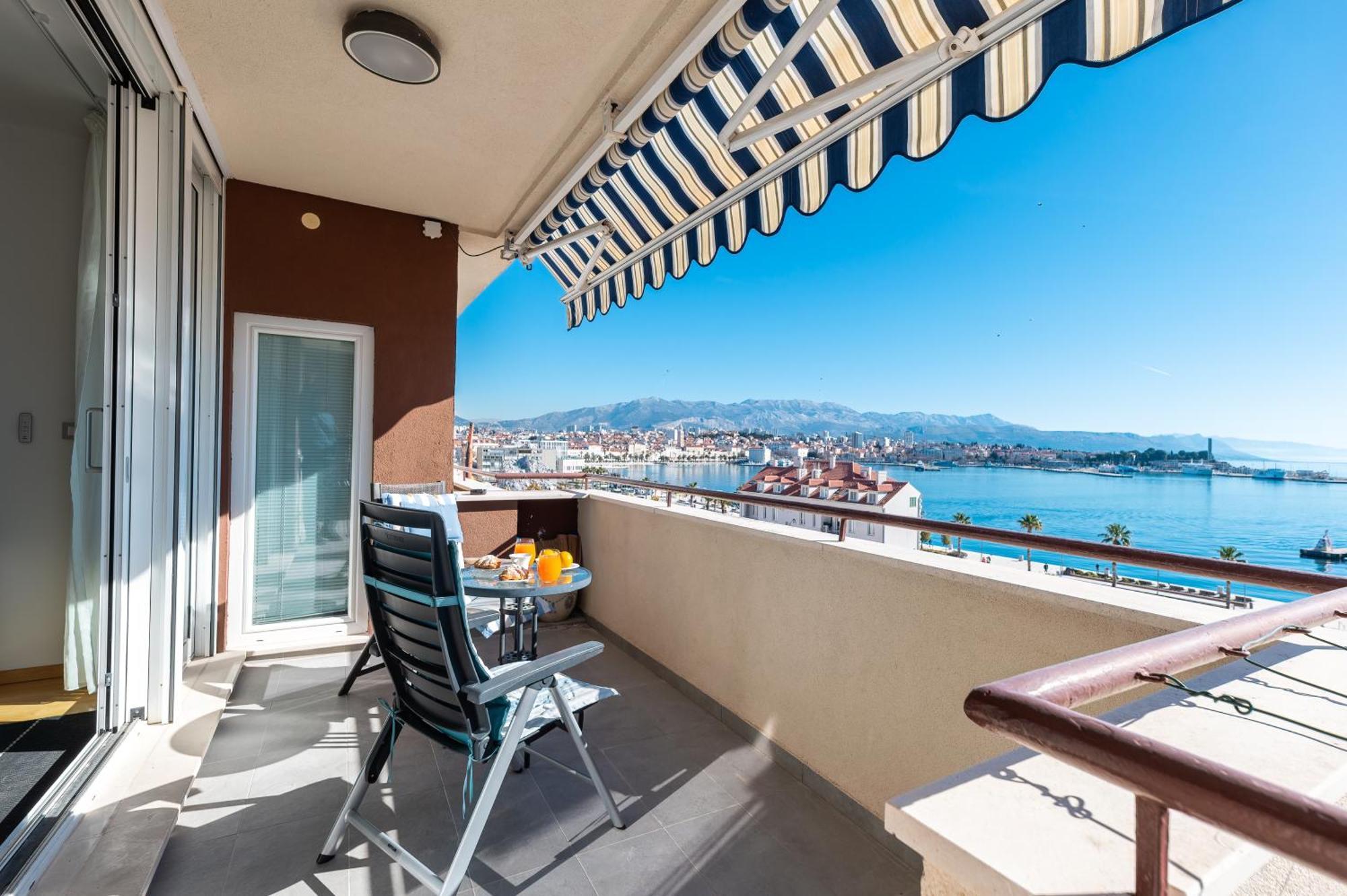 Luxury Residence Adriatic Pearl Split Exterior photo