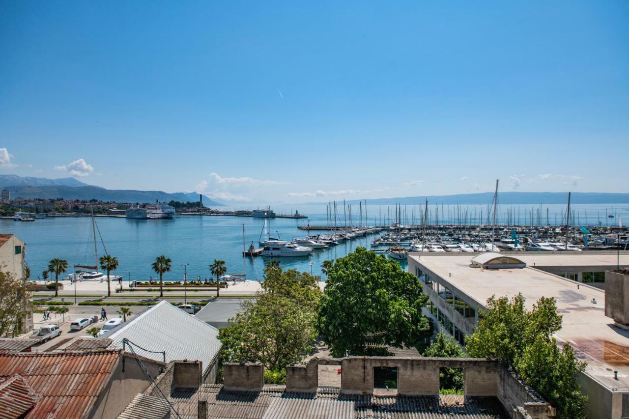 Luxury Residence Adriatic Pearl Split Exterior photo