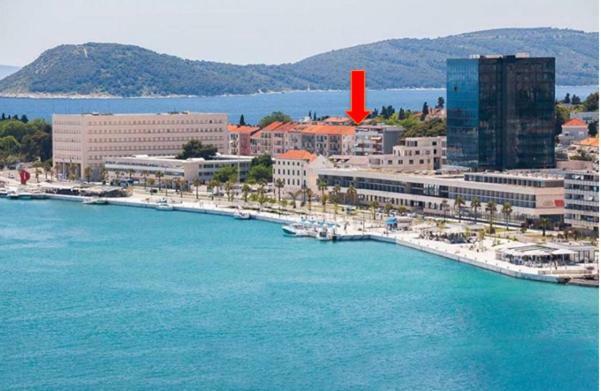 Luxury Residence Adriatic Pearl Split Exterior photo
